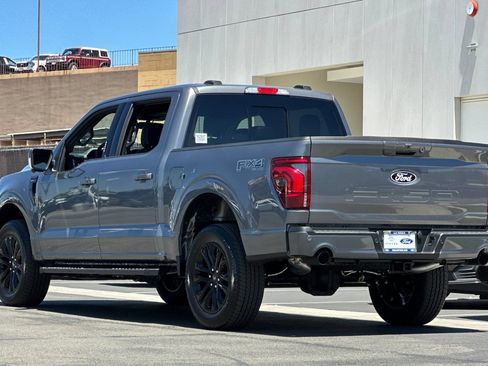 New 2026 Ford F150 Lariat w/ Equipment Group 501A Mid AWD/4WD image 5