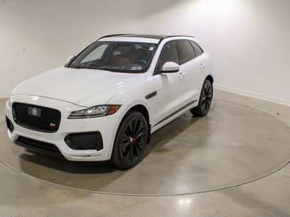 Used 2019 Jaguar F-PACE S