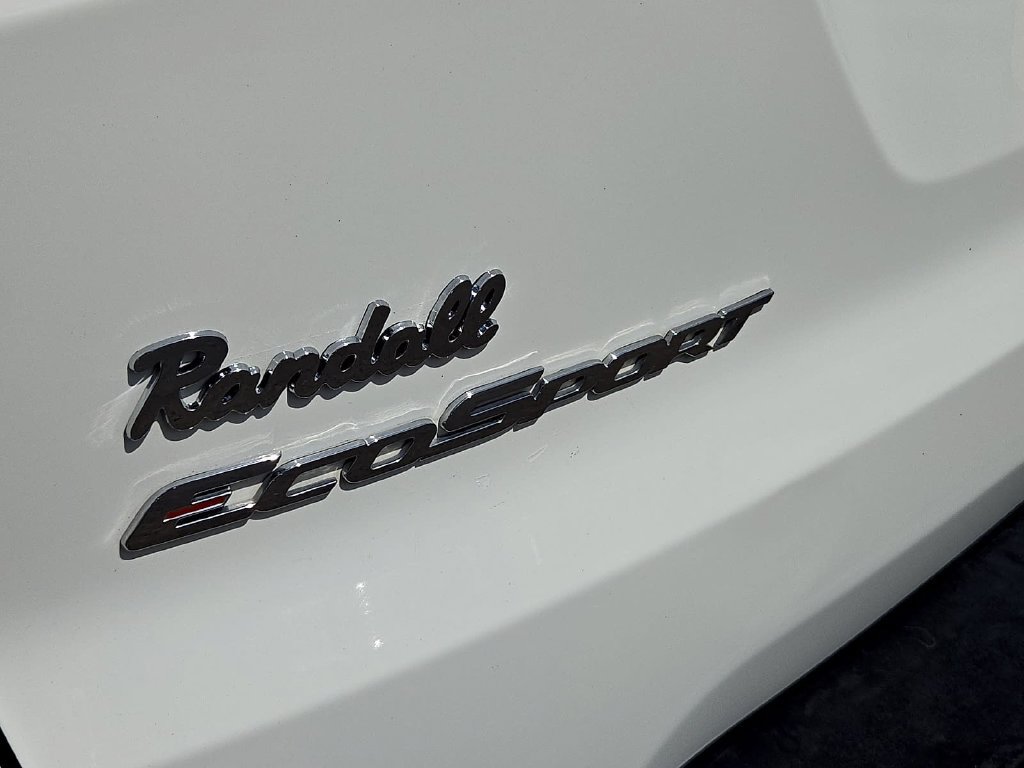 Used 2021 Ford EcoSport SE w/ Interior Protection Package FWD image 8