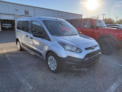 Used 2018 Ford Transit Connect XL image 2