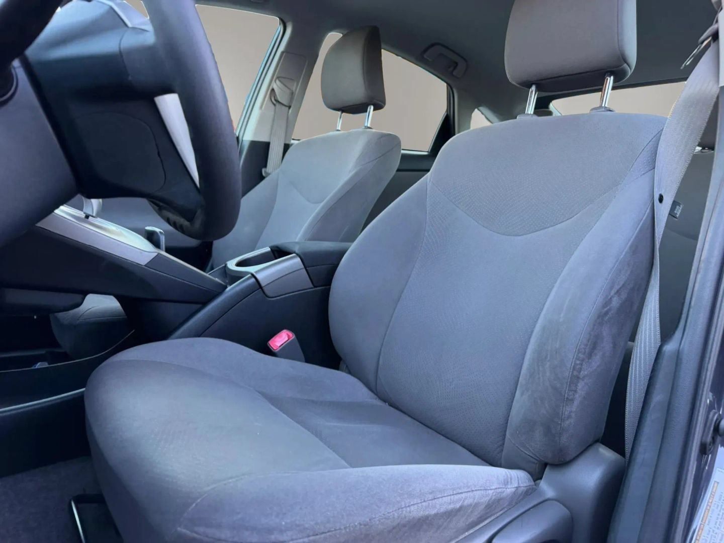 Used 2012 Toyota Prius Prime Plug-In Hybrid FWD image 11
