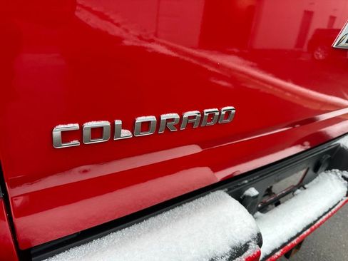 Used 2019 Chevrolet Colorado Z71 image 29
