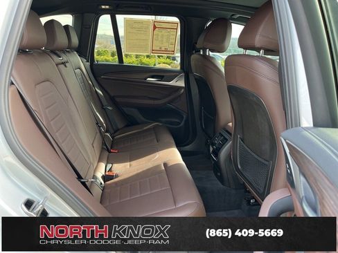 Used 2018 BMW X3 M40i w/ Premium Package image 23