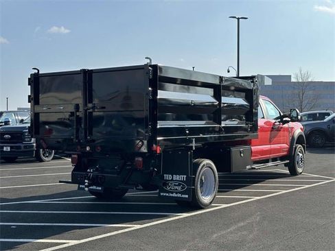 Used 2024 Ford F450 XL image 2