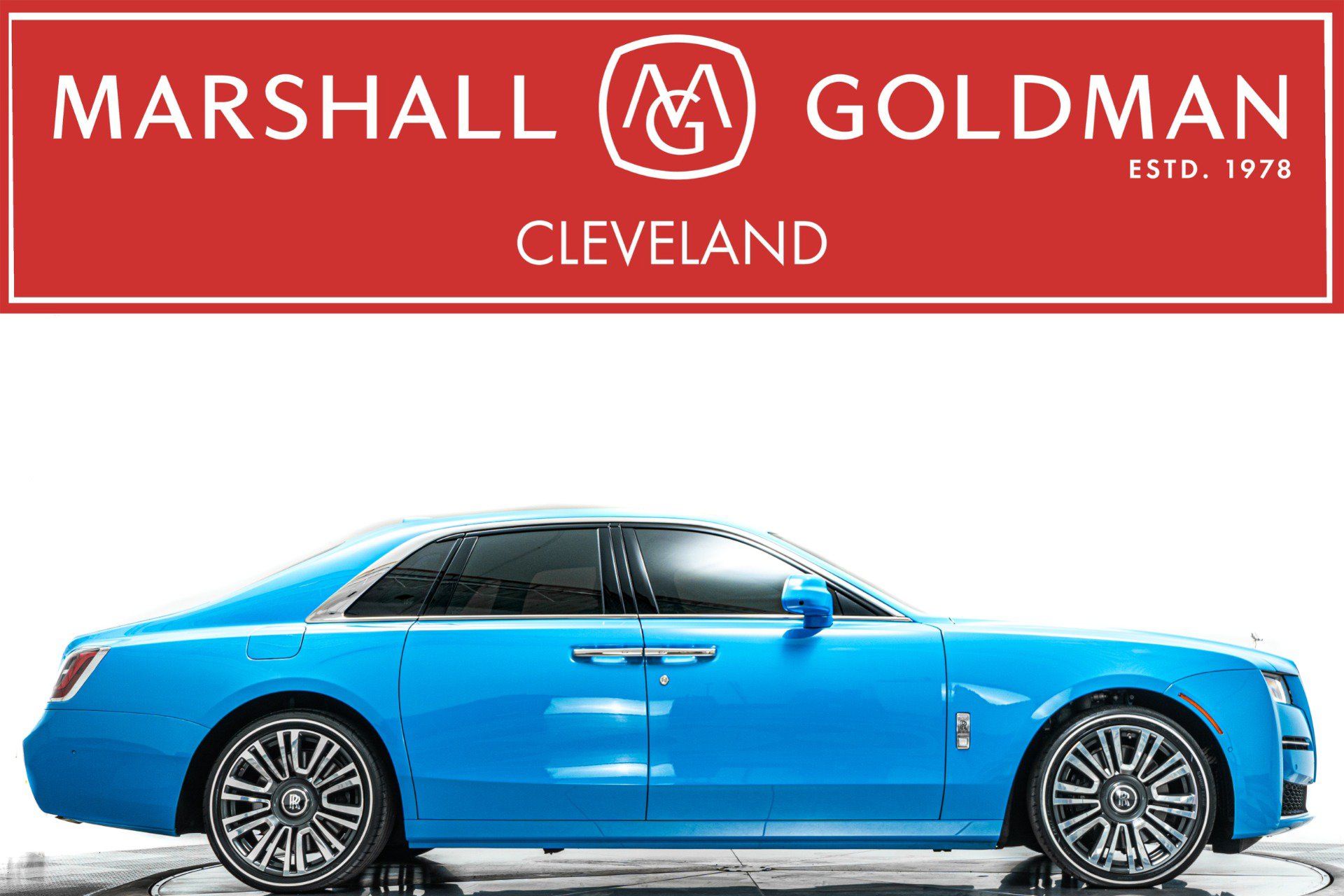 Used 2023 Rolls-Royce Ghost AWD/4WD image 1