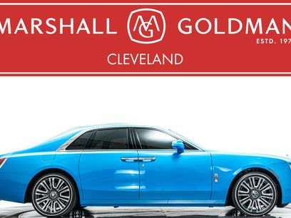 Used 2023 Rolls-Royce Ghost