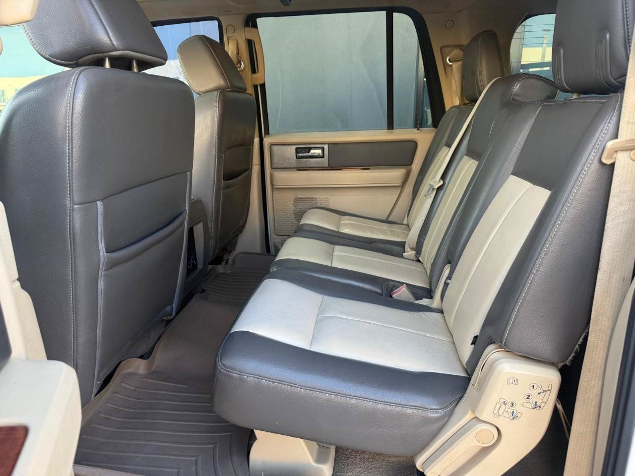 Used 2007 Ford Expedition EL Eddie Bauer RWD image 23