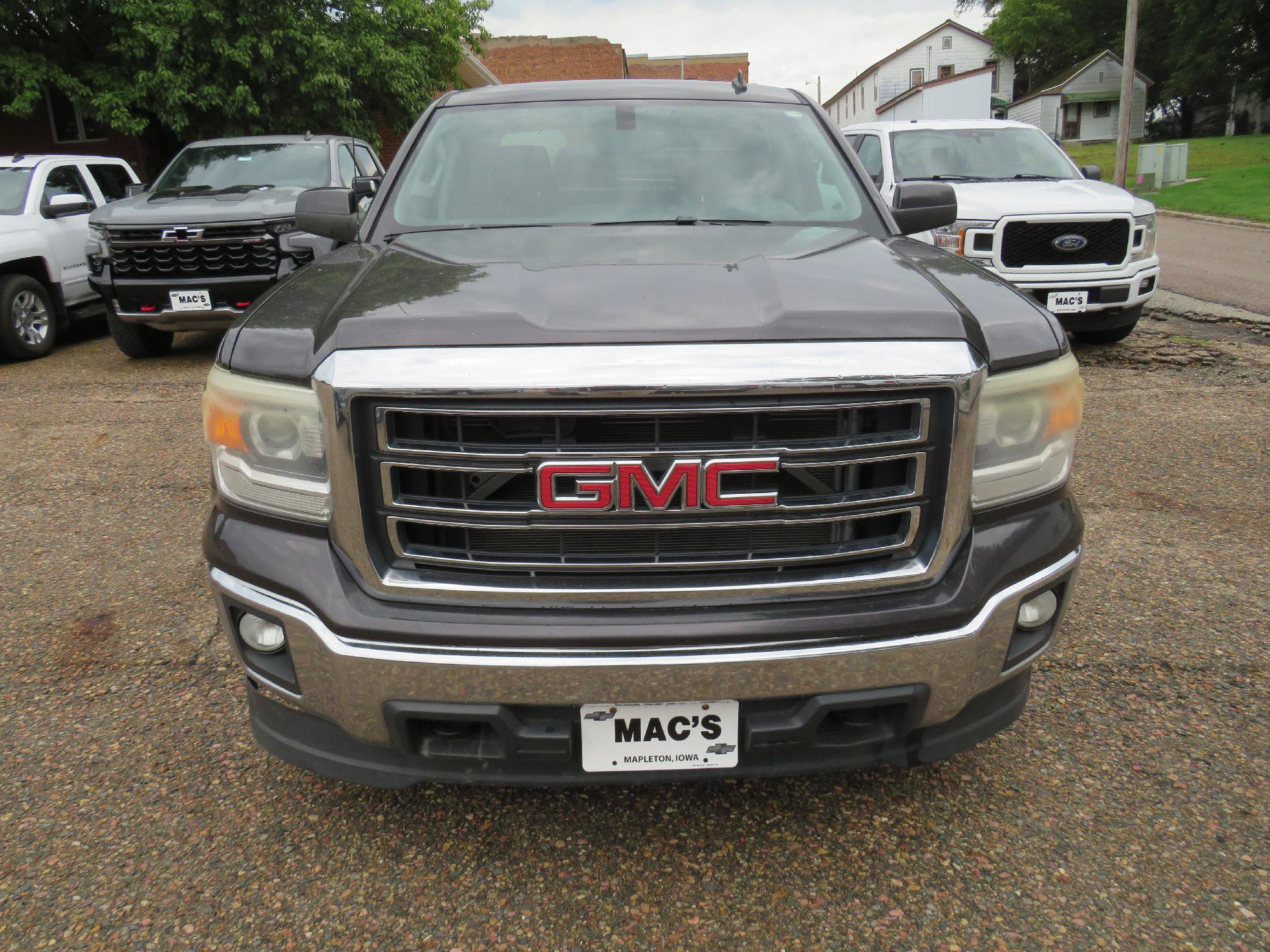 Used 2014 GMC Sierra 1500 SLE w/ SLE Value Package AWD/4WD image 14