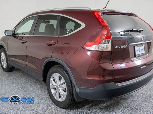 Used 2014 Honda CR-V EX image 5