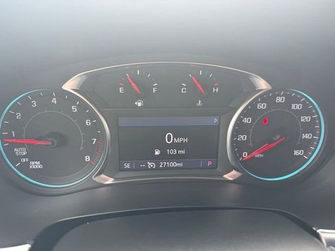 Certified 2023 Chevrolet Traverse LT image 22