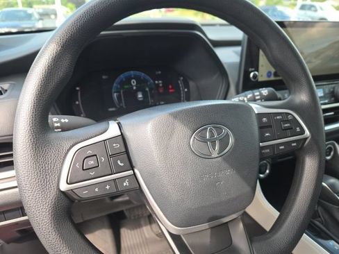 Used 2025 Toyota Grand Highlander FWD image 22