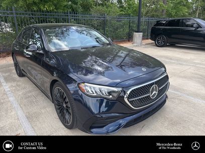 Certified 2026 Mercedes-Benz E 350 Sedan