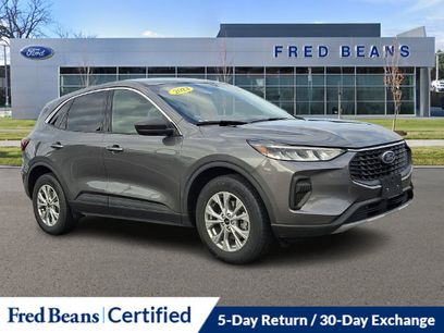 Used 2023 Ford Escape Active