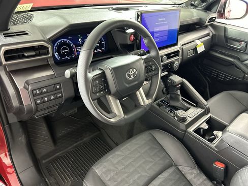 New 2026 Toyota 4Runner TRD Off-Road Premium image 12