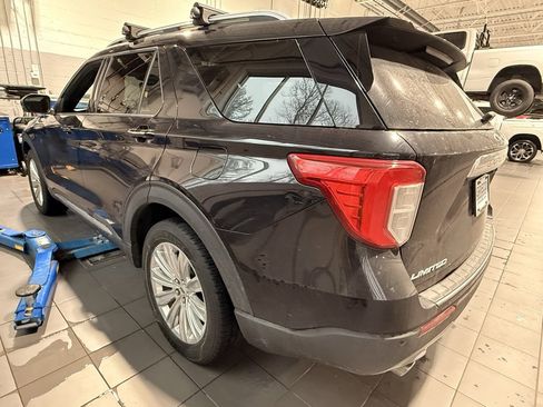 Used 2020 Ford Explorer Limited image 4