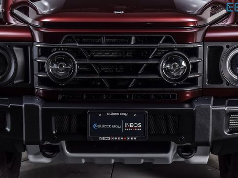New 2026 INEOS Grenadier image 9