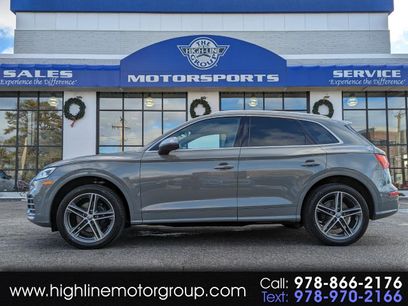 Used 2019 Audi SQ5 Premium