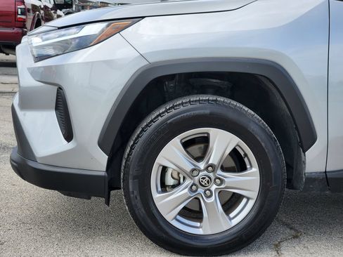 Used 2025 Toyota RAV4 XLE w/ Convenience Package FWD image 9