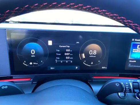 Used 2025 Hyundai Kona N Line S image 21