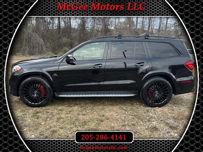 Used 2018 Mercedes-Benz GLS 63 AMG 4MATIC