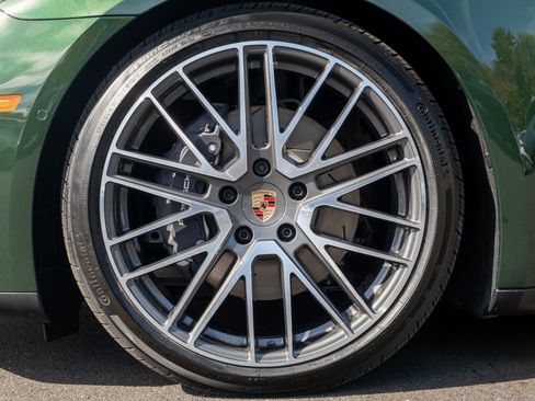 New 2026 Porsche Panamera 4 image 12