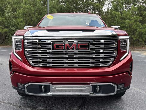 Used 2024 GMC Sierra 1500 Denali w/ Denali Reserve Package RWD image 28