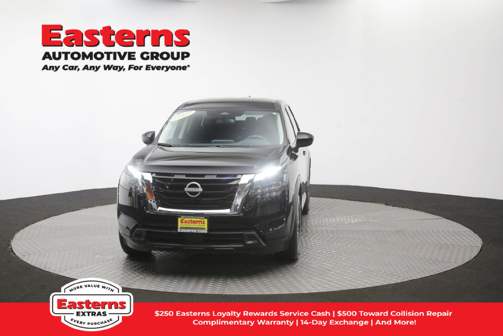 Used 2024 Nissan Pathfinder S AWD/4WD image 51