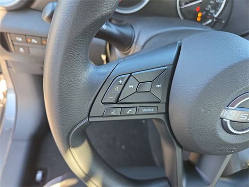 New 2025 Nissan Versa S w/ Trunk Package image 9
