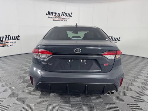 Used 2026 Toyota Corolla SE FWD image 8