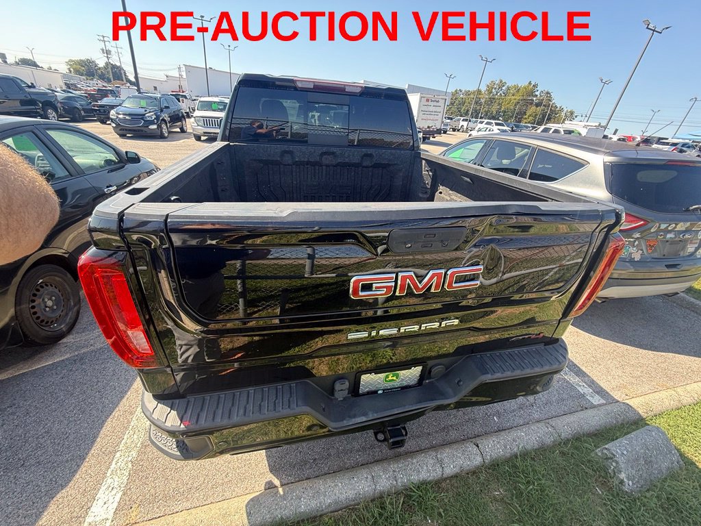Used 2021 GMC Sierra 1500 AT4 w/ AT4 Premium Package AWD/4WD image 5