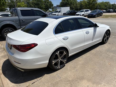 Used 2023 Mercedes-Benz C 300 Sedan image 8