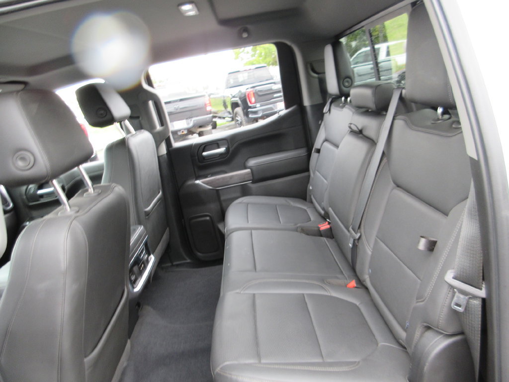 Used 2019 Chevrolet Silverado 1500 LTZ w/ LTZ Plus Package AWD/4WD image 21