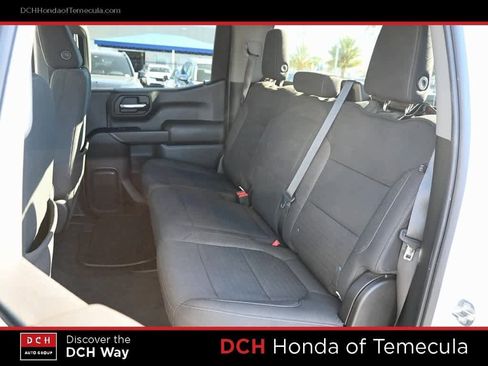 Used 2022 Chevrolet Silverado 1500 LT w/ Safety Package image 19