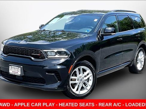 Used 2024 Dodge Durango GT AWD/4WD image 3