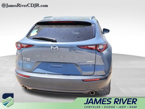 Used 2025 MAZDA CX-30 AWD 2.5 S w/ Preferred Package image 8