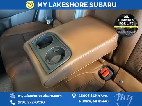 New 2026 Subaru Outback Touring XT AWD/4WD image 22