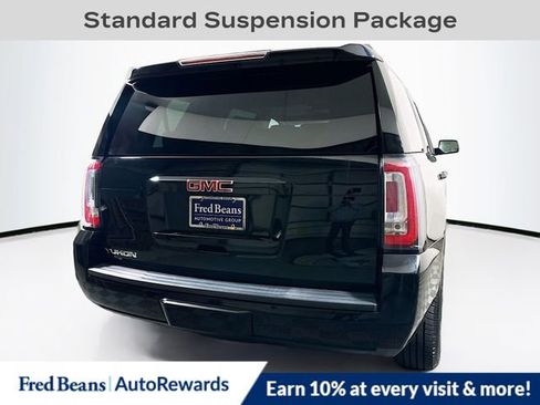 Used 2018 GMC Yukon SLT w/ Open Road Package image 7
