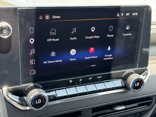 Used 2026 Chevrolet Colorado Trail Boss AWD/4WD image 23