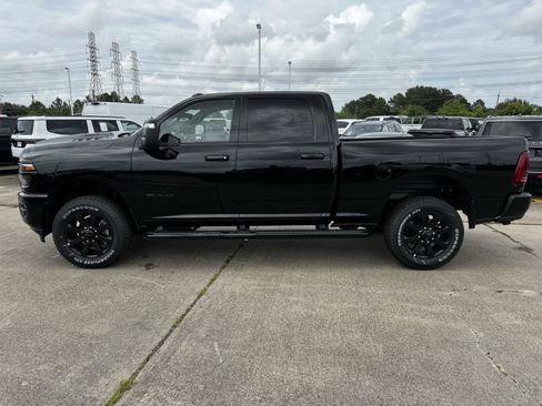 New 2026 RAM 2500 Laramie w/ Night Edition AWD/4WD image 7