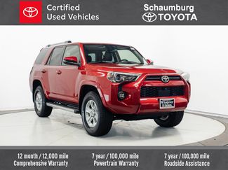 Certified 2022 Toyota 4Runner SR5 Premium w/ Moonroof Package AWD/4WD video 1