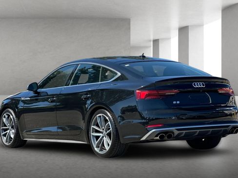 Used 2018 Audi S5 Premium Plus w/ Navigation Package AWD/4WD image 6