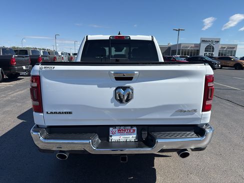 Used 2022 RAM 1500 Laramie AWD/4WD image 6