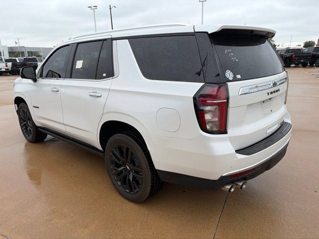 Used 2024 Chevrolet Tahoe Premier w/ Premium Package 2 AWD/4WD image 12