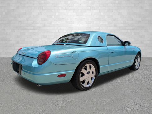 Used 2002 Ford Thunderbird RWD image 2