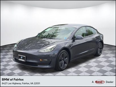 Used 2022 Tesla Model 3 Long Range