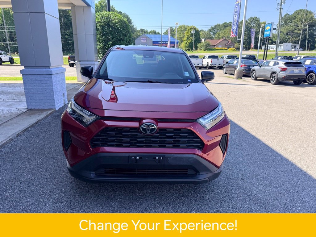 Used 2023 Toyota RAV4 LE FWD image 18