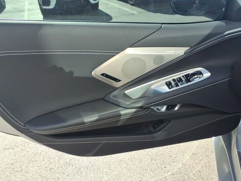 Used 2024 Chevrolet Corvette Stingray Preferred Conv w/ Battery Protection Package RWD image 11