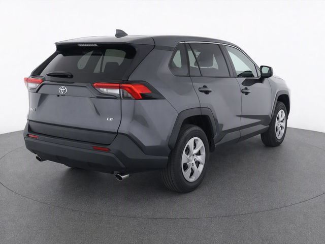 Used 2024 Toyota RAV4 LE FWD image 6