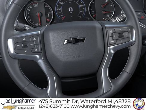 New 2026 Chevrolet Blazer RS w/ Driver Confidence II Package FWD image 21