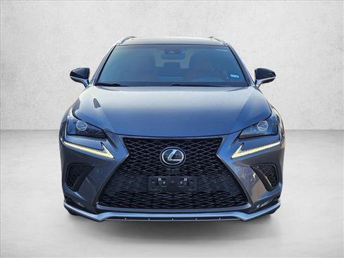 Used 2019 Lexus NX 300 F Sport image 2